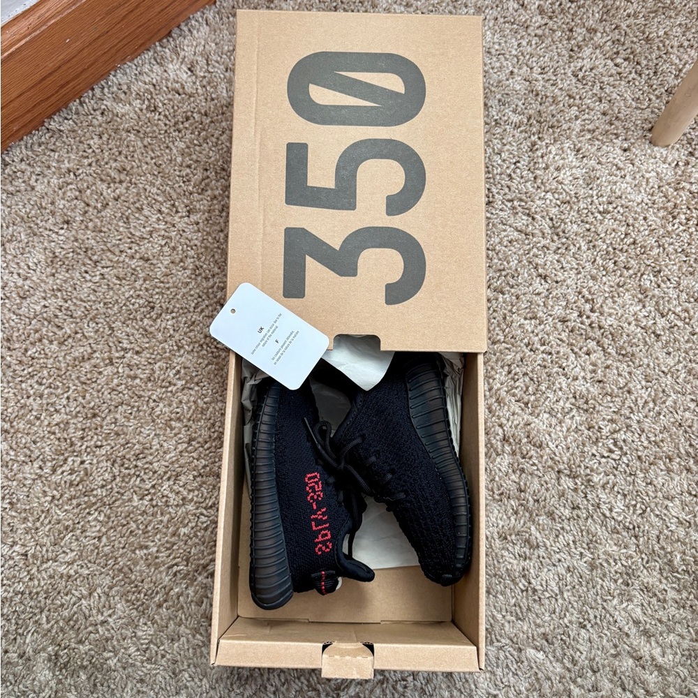 Yeezy 350 - Picture 4 of 11